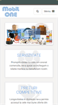 Mobile Screenshot of mobilone.ro